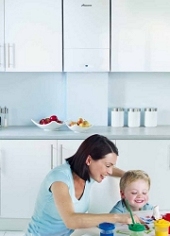 Worcester Bosch Greenstar Boilers