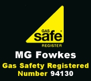 Gas Safety Registered Number 94130