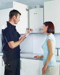 Energy-Saving Heating and Hot Water Solutions