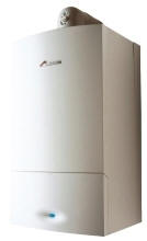 The Greenstar CDi gas combi-boilers 