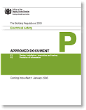 Part P Regulations booklet